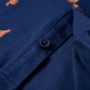 Camisa infantil azul marino 92 de , Camisetas para niños - Ref: Foro24-12974, Precio: 10,41 €