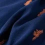 Camisa infantil azul marino 116 de , Camisetas para niños - Ref: Foro24-12976, Precio: 10,30 €, Descuento: %