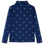 Marineblaues Kinderhemd 92 von , Kinder-T-Shirts - Ref: Foro24-13269, Preis: 11,74 €, Rabatt: %