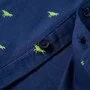 Camisa infantil azul marino 92 de , Camisetas para niños - Ref: Foro24-13269, Precio: 11,59 €, Descuento: %