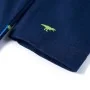 Camisa infantil azul marino 92 de , Camisetas para niños - Ref: Foro24-13269, Precio: 11,59 €, Descuento: %