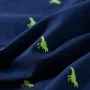 Camisa infantil azul marino 92 de , Camisetas para niños - Ref: Foro24-13269, Precio: 11,59 €, Descuento: %