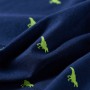Marineblaues Kinderhemd 92 von , Kinder-T-Shirts - Ref: Foro24-13269, Preis: 11,74 €, Rabatt: %