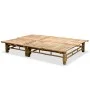 2 person bamboo lounger by vidaXL, Loungers - Ref: Foro24-43715, Price: 279,36 €, Discount: %