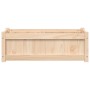 Outdoor planters 2 units solid pine wood by , Pots and planters - Ref: Foro24-837450, Price: 106,71 €, Discount: %