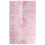 Alfombra de exterior ARAKIL PP rosa 160x230 cm