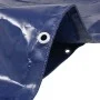 Tarpaulin 650 g/m² 4x8 m blue by vidaXL, Waterproof tarpaulins - Ref: Foro24-43837, Price: 171,44 €, Discount: %