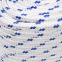 Cuerda de barco polipropileno blanco 16 mm 25 m