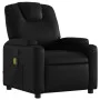 Schwarzer Massage-Liegestuhl aus Kunstleder von , Sessel - Ref: Foro24-372396, Preis: 217,10 €, Rabatt: %