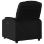 Schwarzer Massage-Liegestuhl aus Kunstleder von , Sessel - Ref: Foro24-372396, Preis: 217,10 €, Rabatt: %