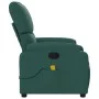 Liegender Massagesessel aus dunkelgrünem Stoff von , Sessel - Ref: Foro24-373428, Preis: 190,16 €, Rabatt: %