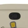 Cremefarbener Massagesessel aus Kunstleder von , Sessel - Ref: Foro24-372473, Preis: 239,45 €, Rabatt: %