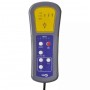 Cremefarbener Massagesessel aus Kunstleder von , Sessel - Ref: Foro24-372473, Preis: 238,14 €, Rabatt: %