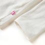 Kinder-Langarm-T-Shirt Ecru 92 von , Kinder-T-Shirts - Ref: Foro24-14089, Preis: 9,00 €, Rabatt: %