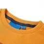 Langarm-T-Shirt für Kinder in der Farbe Ocker 116 von , Kinder-T-Shirts - Ref: Foro24-12641, Preis: 8,75 €, Rabatt: %