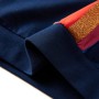 Sudadera infantil azul marino 116 de , Camisetas para niños - Ref: Foro24-14306, Precio: 14,24 €, Descuento: %