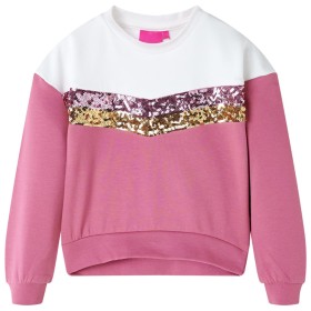 Kinder-Sweatshirt Himbeere 116 von , Kinder-T-Shirts - Ref: Foro24-14016, Preis: 12,54 €, Rabatt: %