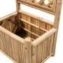 Garten-Pflanzgefäß mit Bambusgitter 40 cm von vidaXL, Töpfe und Pflanzgefäße - Ref: Foro24-43713, Preis: 50,31 €, Rabatt: %