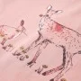Children's long-sleeved t-shirt pink 128 by , Kids T-shirts - Ref: Foro24-14392, Price: 8,32 €, Discount: %