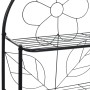Estante para inodoro negro 60x33x174 cm de vidaXL, Toalleros - Ref: Foro24-246722, Precio: 40,73 €, Descuento: %