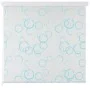 Persiana enrollable de ducha burbujas 120x240 cm de vidaXL, Cortinas de ducha - Ref: Foro24-142867, Precio: 32,11 €, Descuent...