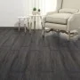 Non-self-adhesive PVC floor planks black and white 5.26 m² 2 mm by vidaXL, Floors and carpets - Ref: Foro24-245167, Price: 77...