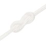 Cuerda de barco polipropileno blanco intenso 4 mm 500 m de , Sogas y cuerdas metálicas - Ref: Foro24-152543, Precio: 39,59 €,...