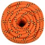 Cuerda de barco polipropileno naranja 20 mm 100 m de , Sogas y cuerdas metálicas - Ref: Foro24-152687, Precio: 131,06 €, Desc...