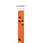 Orange polypropylene boat rope 20 mm 100 m by , Ropes and metal cords - Ref: Foro24-152687, Price: 128,97 €, Discount: %