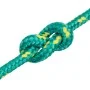 Green 8 mm 250 m polypropylene boat rope by , Ropes and metal cords - Ref: Foro24-152716, Price: 59,62 €, Discount: %