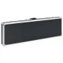 Schwarzer Aluminium-Waffenkoffer 118x38x12 cm von , Waffenkoffer - Ref: Foro24-91863, Preis: 98,51 €, Rabatt: %