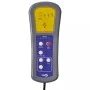 Verstellbarer Massagesessel aus cremefarbenem Stoff von , Sessel - Ref: Foro24-372462, Preis: 237,78 €, Rabatt: %