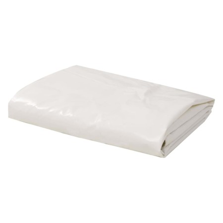 Leinwand 650 g/m² 2x3 m weiß von vidaXL, Wasserdichte Planen - Ref: Foro24-43838, Preis: 53,39 €, Rabatt: %