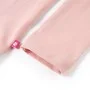 Light pink long-sleeved children's t-shirt size 104 by , Kids T-shirts - Ref: Foro24-14085, Price: 10,49 €, Discount: %