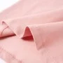 Light pink long-sleeved children's t-shirt size 104 by , Kids T-shirts - Ref: Foro24-14085, Price: 10,49 €, Discount: %