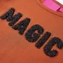Langarm-T-Shirt für Kinder in der Farbe Cognac 128 von , Kinder-T-Shirts - Ref: Foro24-14267, Preis: 8,77 €, Rabatt: %
