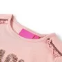 Hellrosa Kinder-Langarm-T-Shirt 140 von , Kinder-T-Shirts - Ref: Foro24-14273, Preis: 8,77 €, Rabatt: %