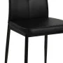 Dining chairs 4 units black synthetic leather by vidaXL, dining chairs - Ref: Foro24-246188, Price: 148,59 €, Discount: %