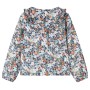 Dunkelblaues Langarm-Kindershirt 92 von , Kinder-T-Shirts - Ref: Foro24-14374, Preis: 9,27 €, Rabatt: %