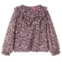 Dunkelrosa Langarm-Kindershirt 104 von , Kinder-T-Shirts - Ref: Foro24-14405, Preis: 11,27 €, Rabatt: %