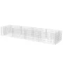 Gabionenbett aus Stahl 360x90x50 cm von vidaXL, Töpfe und Pflanzgefäße - Ref: Foro24-142555, Preis: 96,73 €, Rabatt: %