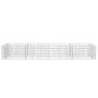 Arriate de gaviones de acero 360x90x50 cm de vidaXL, Maceteros y jardineras - Ref: Foro24-142555, Precio: 98,16 €, Descuento: %