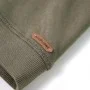 Khaki Kinder-Hoodie 128 von , Kinder-T-Shirts - Ref: Foro24-13387, Preis: 12,37 €, Rabatt: %