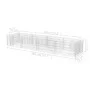 Gabionenbett aus Stahl 360x90x50 cm von vidaXL, Töpfe und Pflanzgefäße - Ref: Foro24-142555, Preis: 96,73 €, Rabatt: %