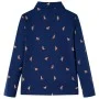 Marineblaues Kinderhemd 128 von , Kinder-T-Shirts - Ref: Foro24-12977, Preis: 10,30 €, Rabatt: %