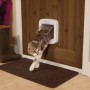 PetSafe weiße Mikrochip-Katzenklappe PPA19-16145 von PetSafe, Haustiertüren - Ref: Foro24-422155, Preis: 97,25 €, Rabatt: %