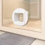 PetSafe Gatera de microchip blanca PPA19-16145 de PetSafe, Puertas para animales domésticos - Ref: Foro24-422155, Precio: 94,...