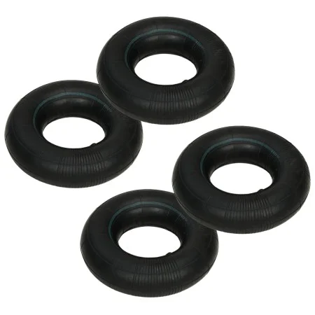 Cámaras internas neumáticos de carrretilla 4 uds 3.00-4 260x85 de vidaXL, Montacargas, grúas y carritos - Ref: Foro24-142982,...