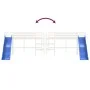 Cama alta de niños con tobogán madera maciza blanca 90x190 cm de , Camas y somieres - Ref: Foro24-835911, Precio: 299,33 €, D...