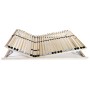 Slatted bed base with 28 slats 7 regions 120x200 cm by vidaXL, Beds and slatted bases - Ref: Foro24-246459, Price: 151,83 €, ...